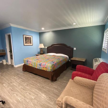 גרדנה Redondo Beach Motel - Lax מראה חיצוני תמונה