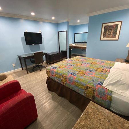 גרדנה Redondo Beach Motel - Lax מראה חיצוני תמונה