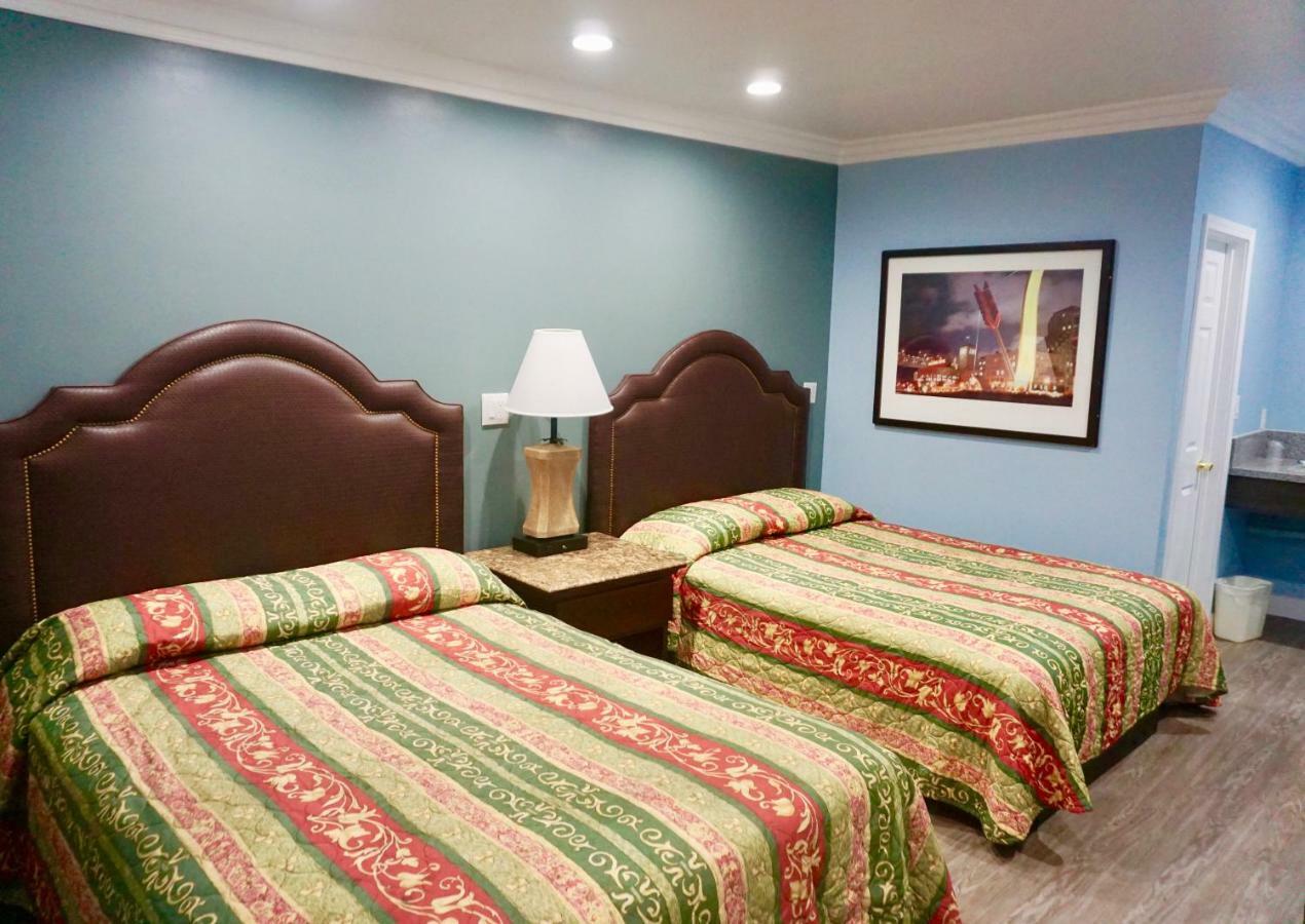 גרדנה Redondo Beach Motel - Lax מראה חיצוני תמונה