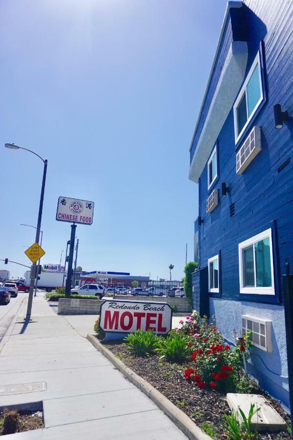 גרדנה Redondo Beach Motel - Lax מראה חיצוני תמונה