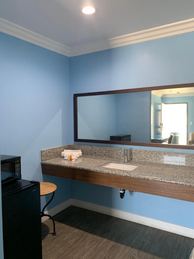 גרדנה Redondo Beach Motel - Lax מראה חיצוני תמונה