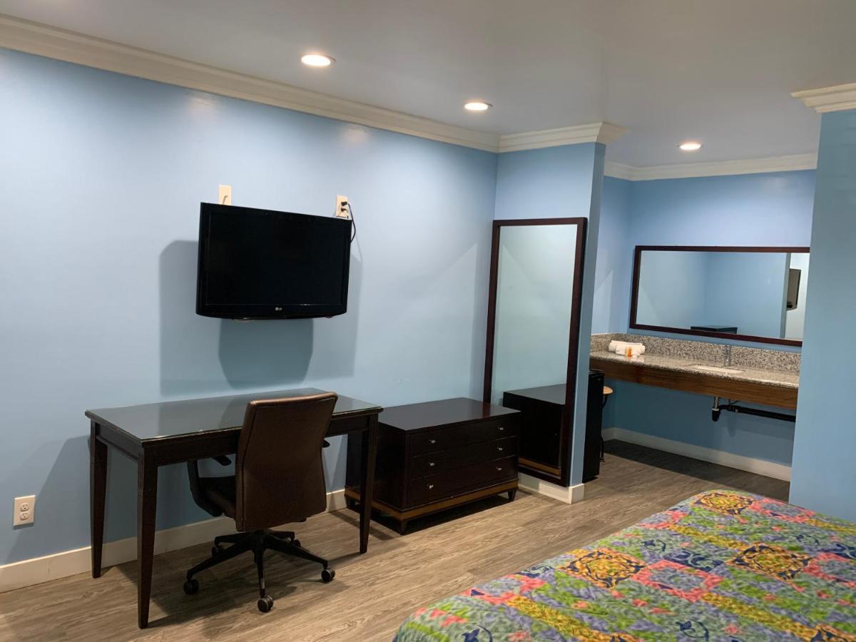 גרדנה Redondo Beach Motel - Lax מראה חיצוני תמונה