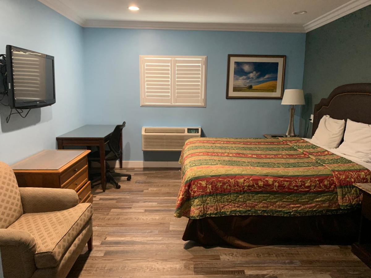 גרדנה Redondo Beach Motel - Lax מראה חיצוני תמונה