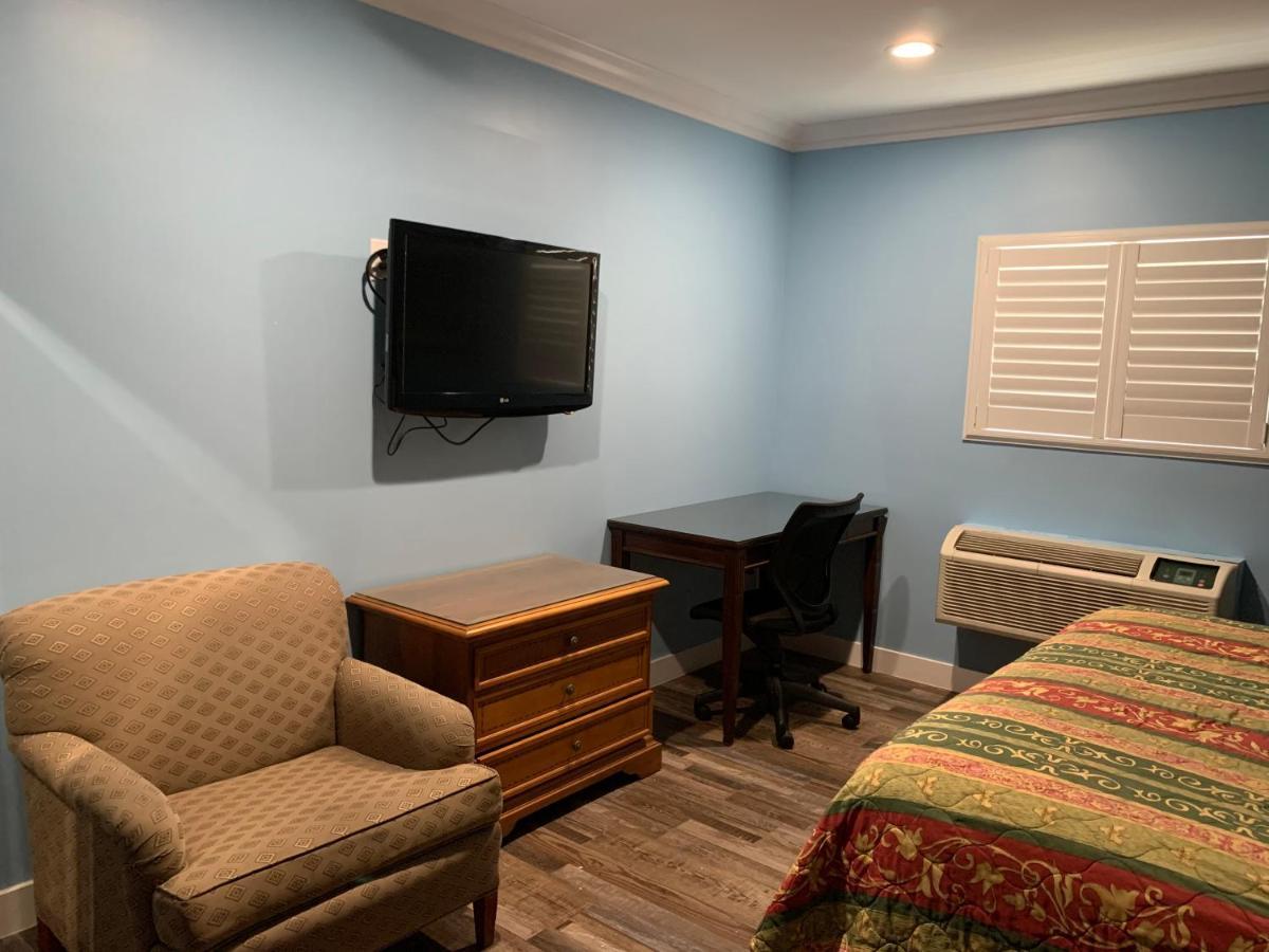 גרדנה Redondo Beach Motel - Lax מראה חיצוני תמונה