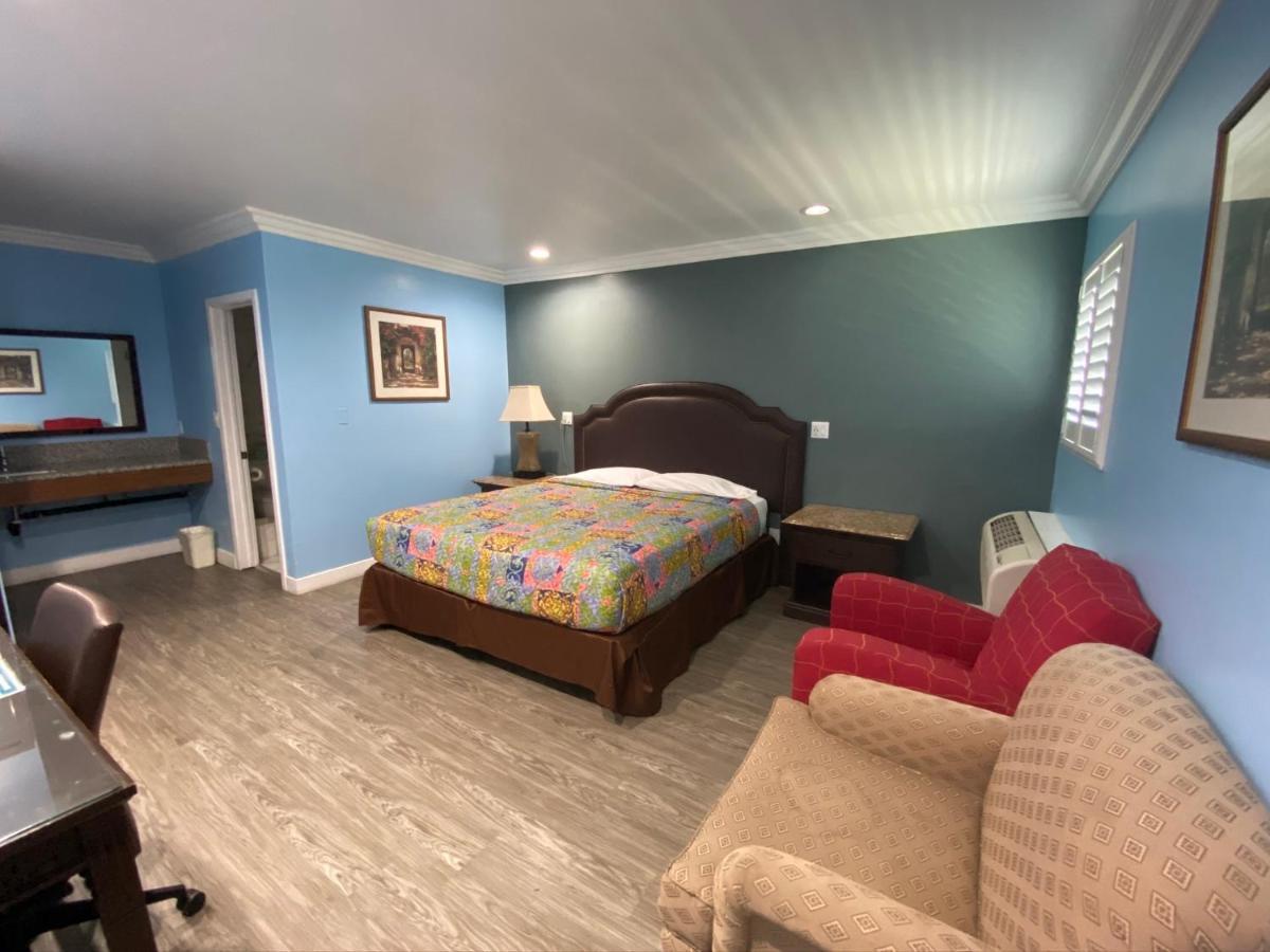 גרדנה Redondo Beach Motel - Lax מראה חיצוני תמונה