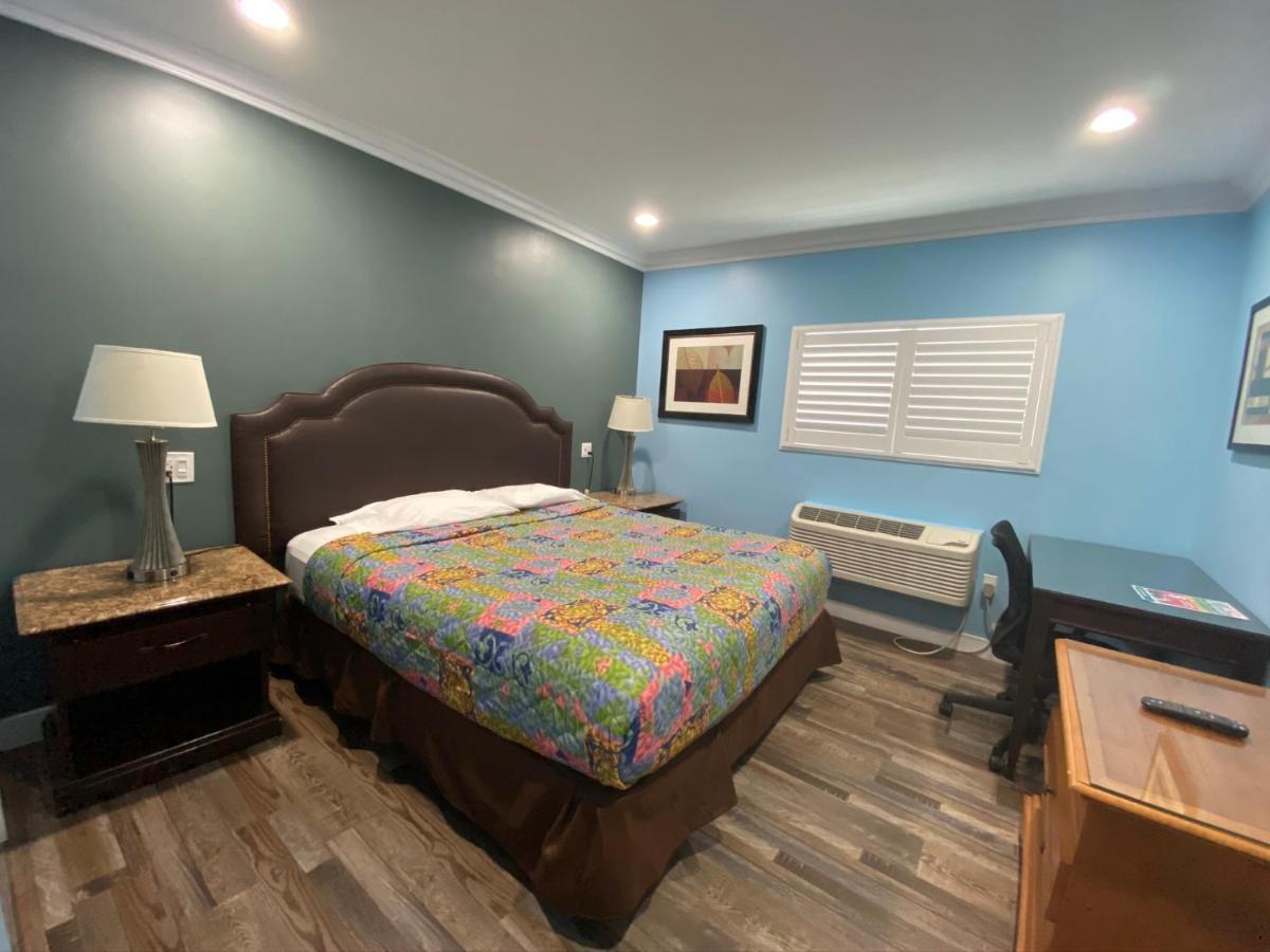 גרדנה Redondo Beach Motel - Lax מראה חיצוני תמונה